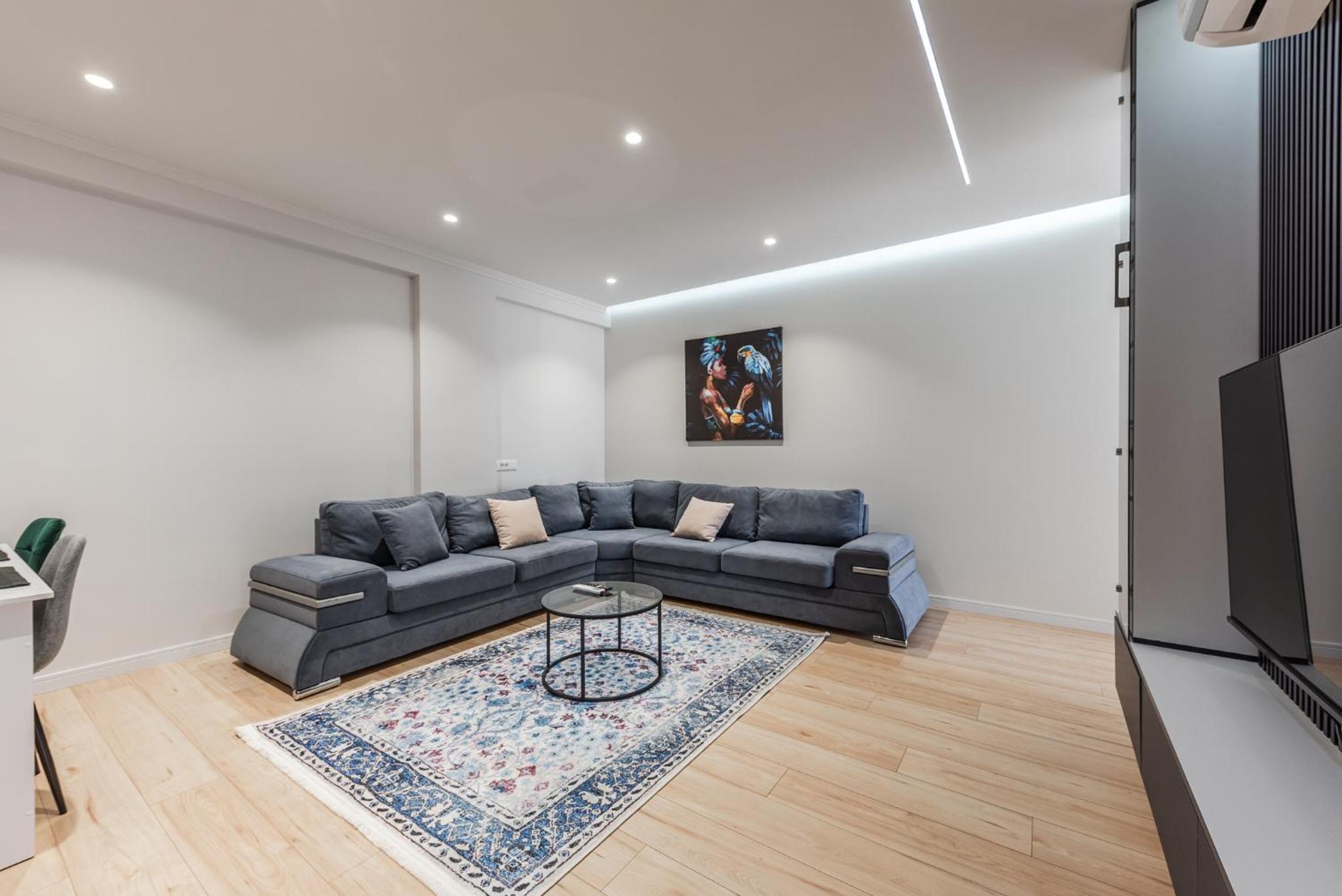 Mumba Apartments by Kondo Stays