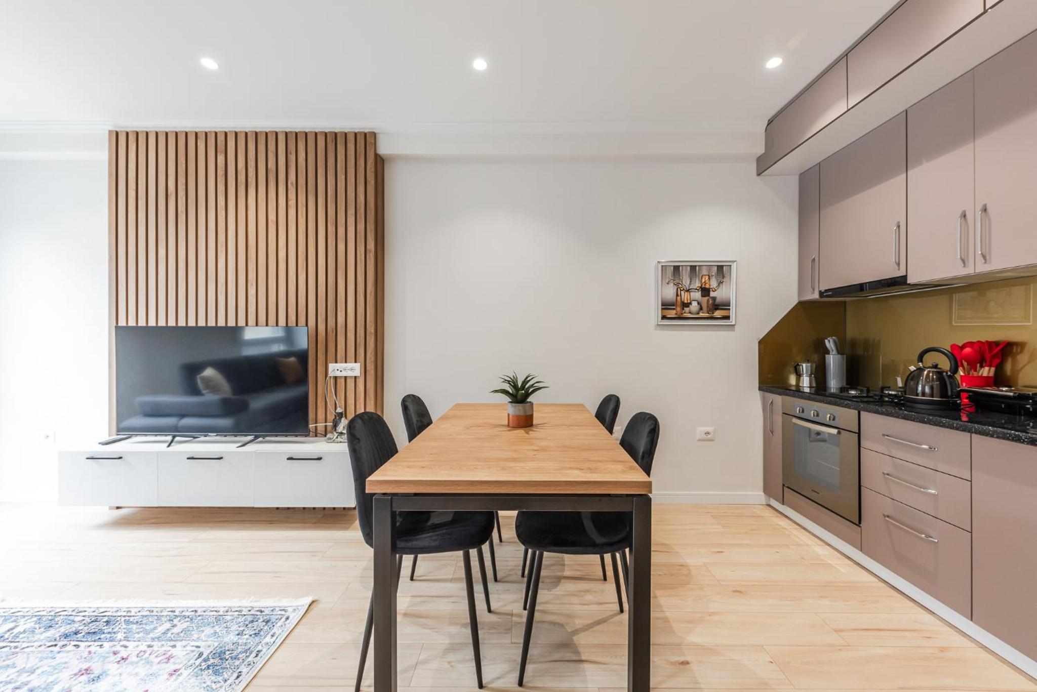 Mumba Apartments by Kondo Stays