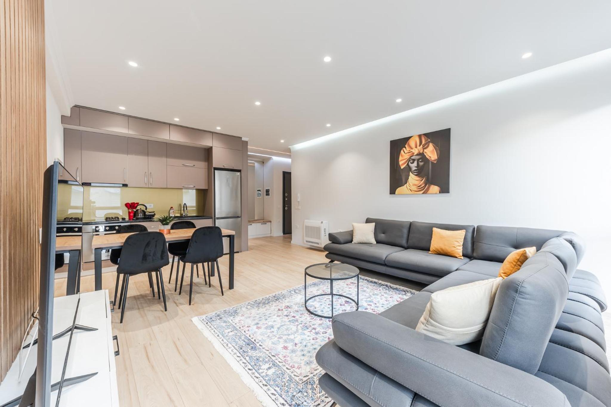 Mumba Apartments by Kondo Stays