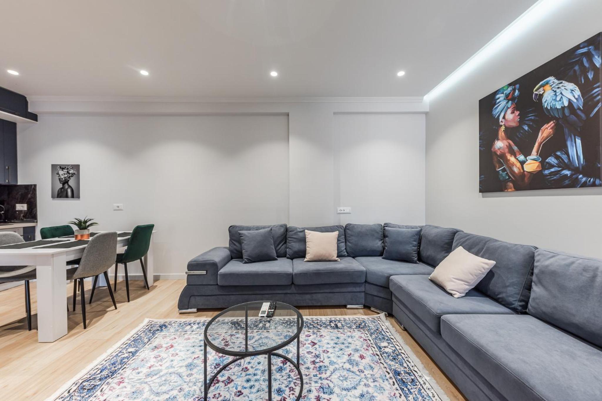 Mumba Apartments by Kondo Stays