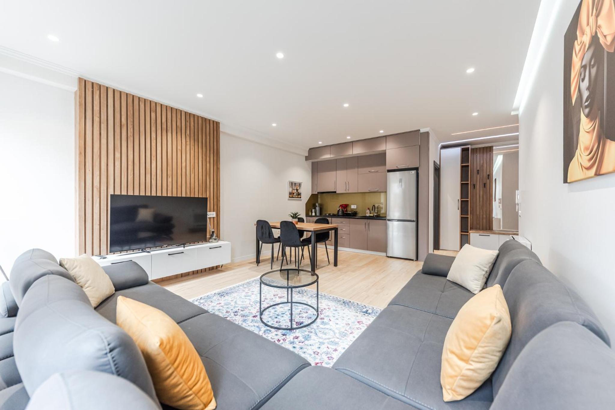 Mumba Apartments by Kondo Stays