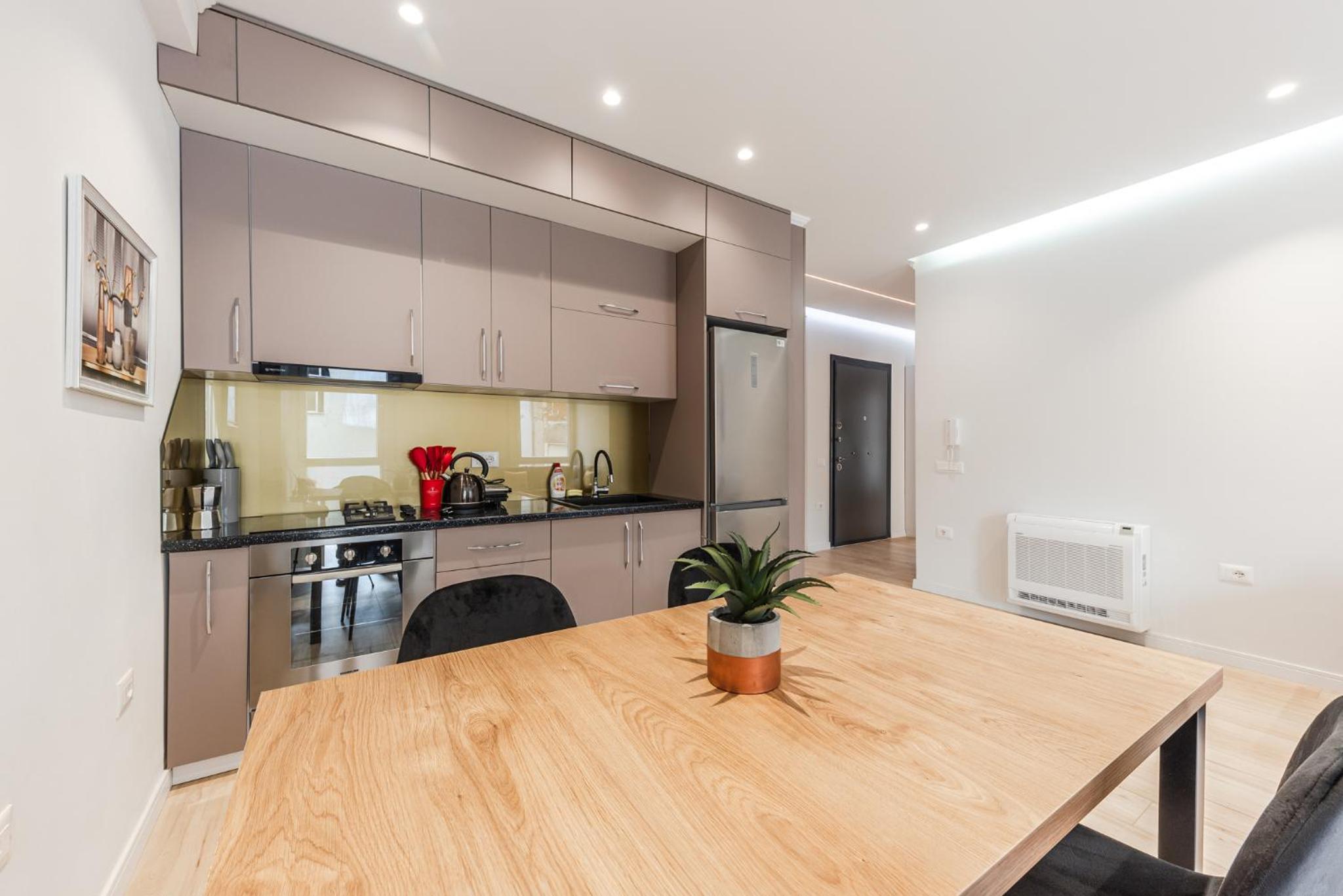 Mumba Apartments by Kondo Stays