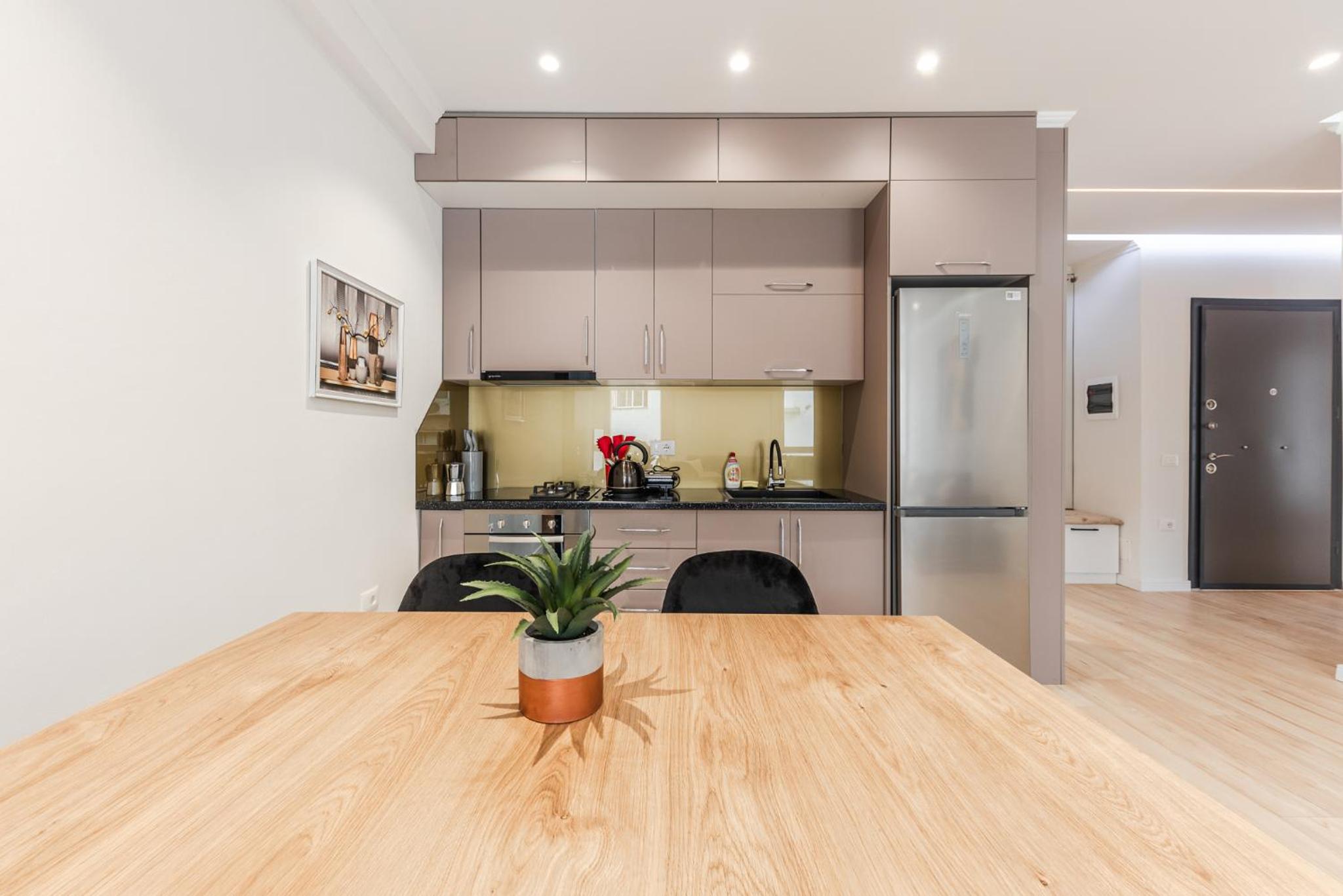 Mumba Apartments by Kondo Stays