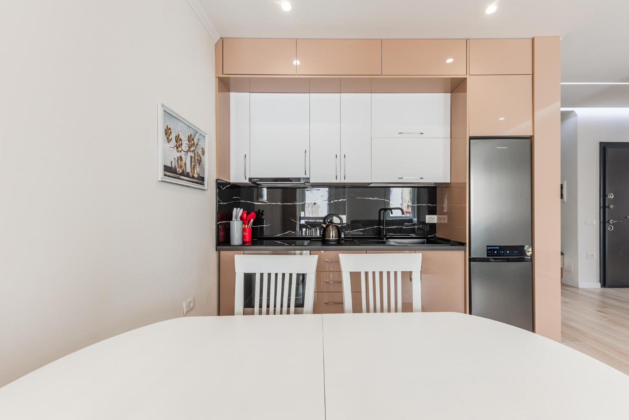 Mumba Apartments by Kondo Stays
