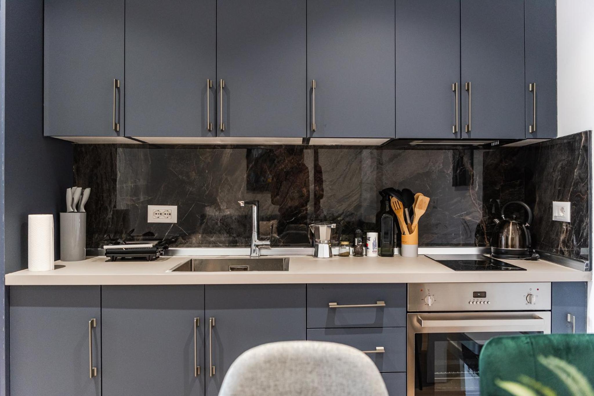 Mumba Apartments by Kondo Stays