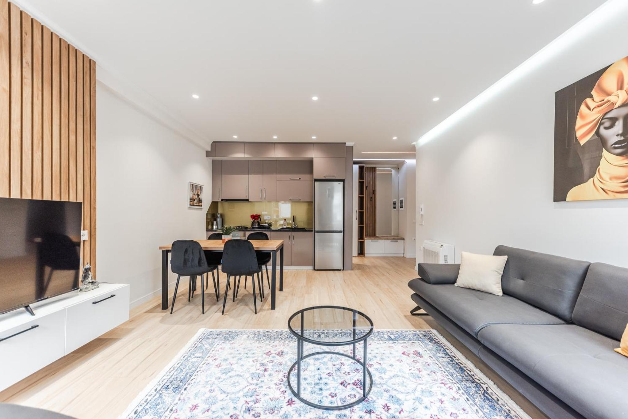 Mumba Apartments by Kondo Stays