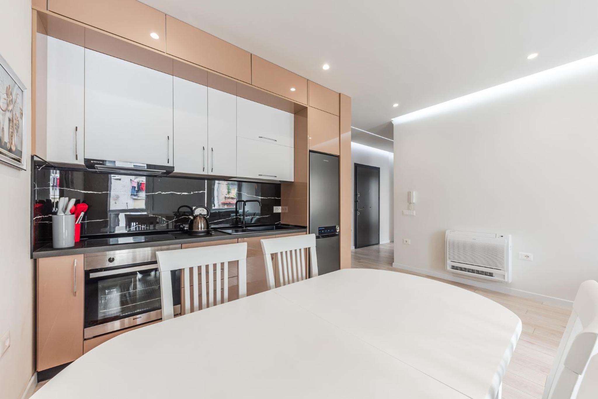Mumba Apartments by Kondo Stays