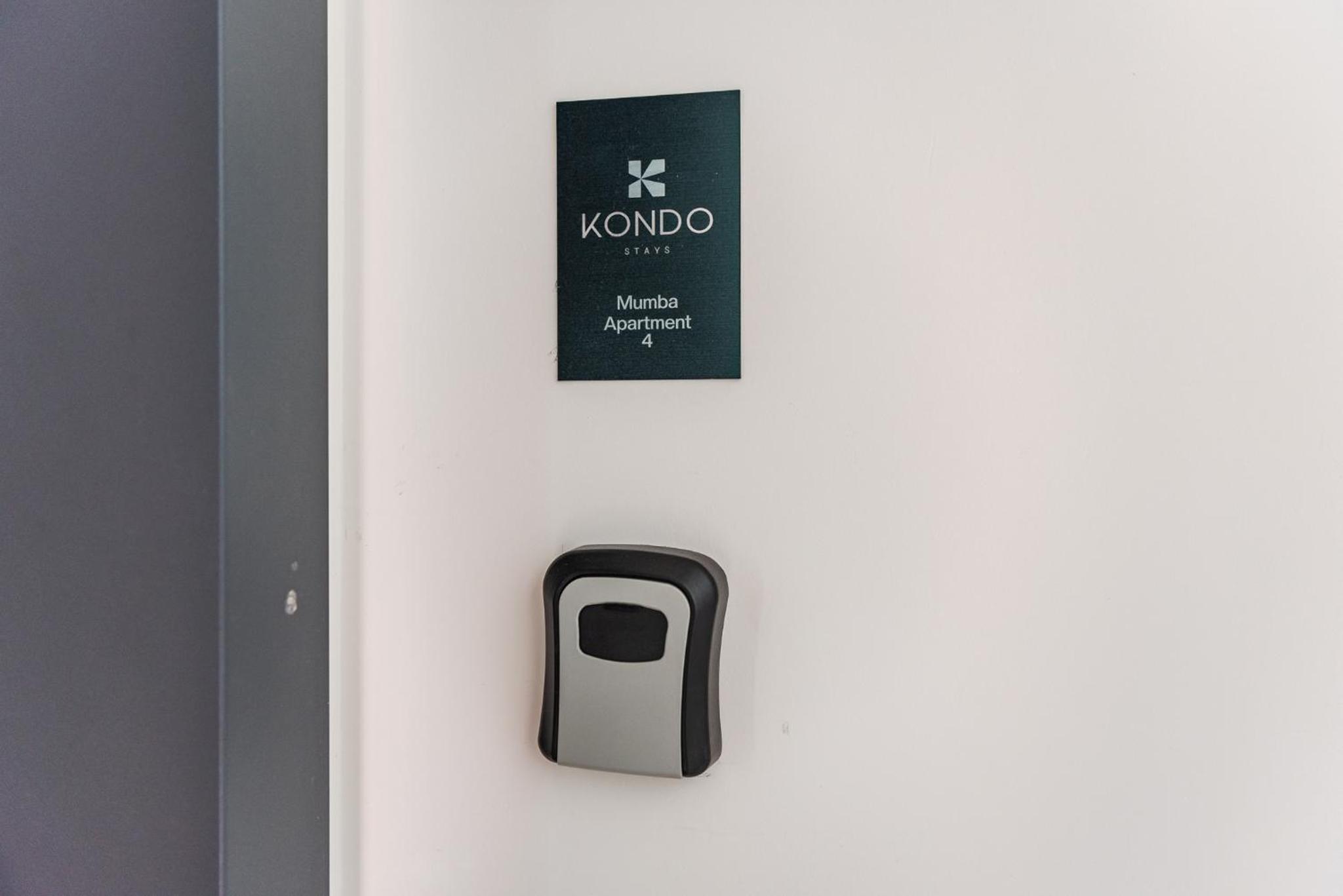 Mumba Apartments by Kondo Stays