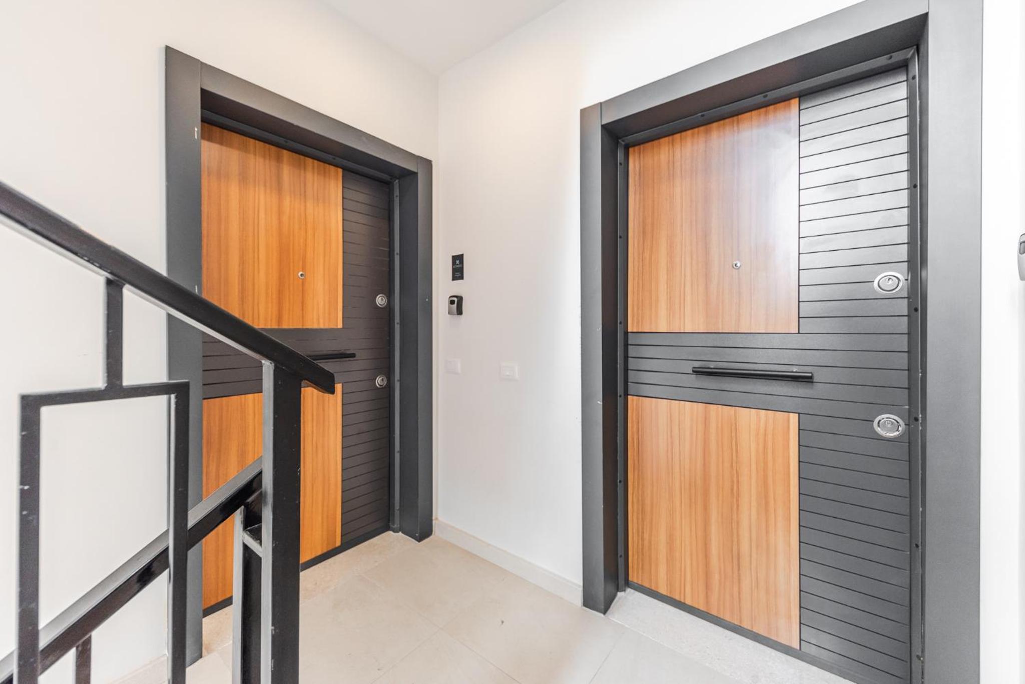 Mumba Apartments by Kondo Stays