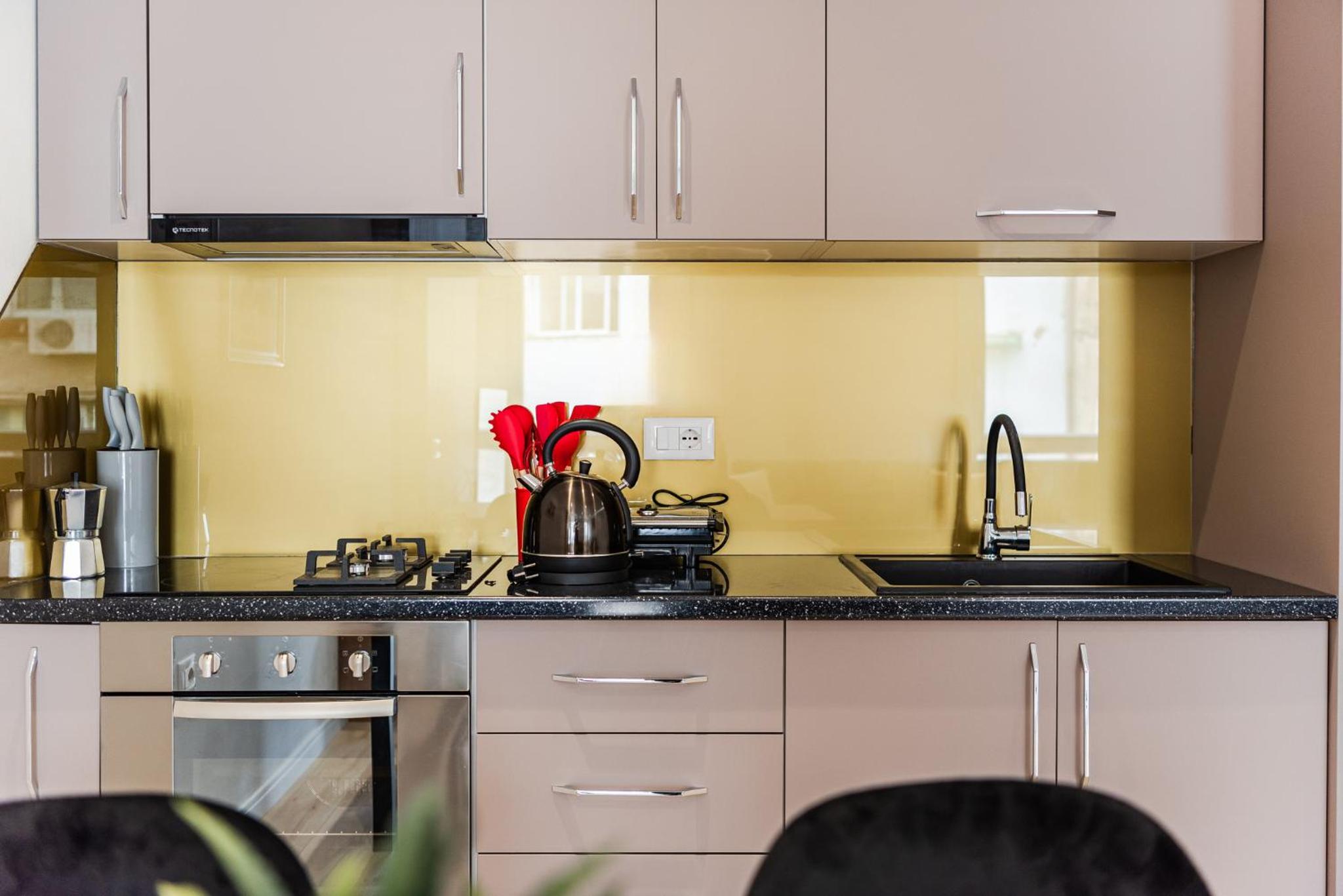 Mumba Apartments by Kondo Stays