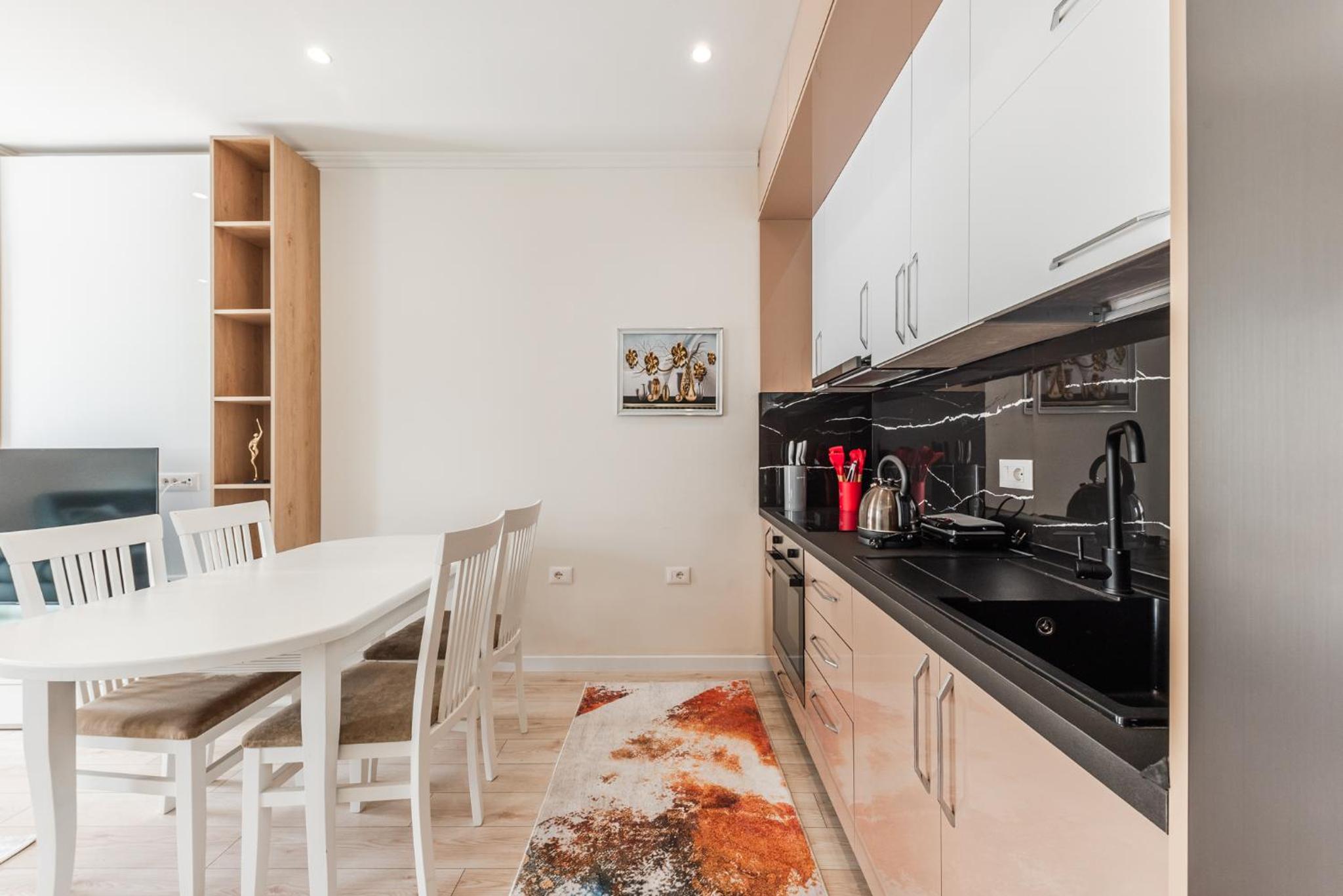 Mumba Apartments by Kondo Stays