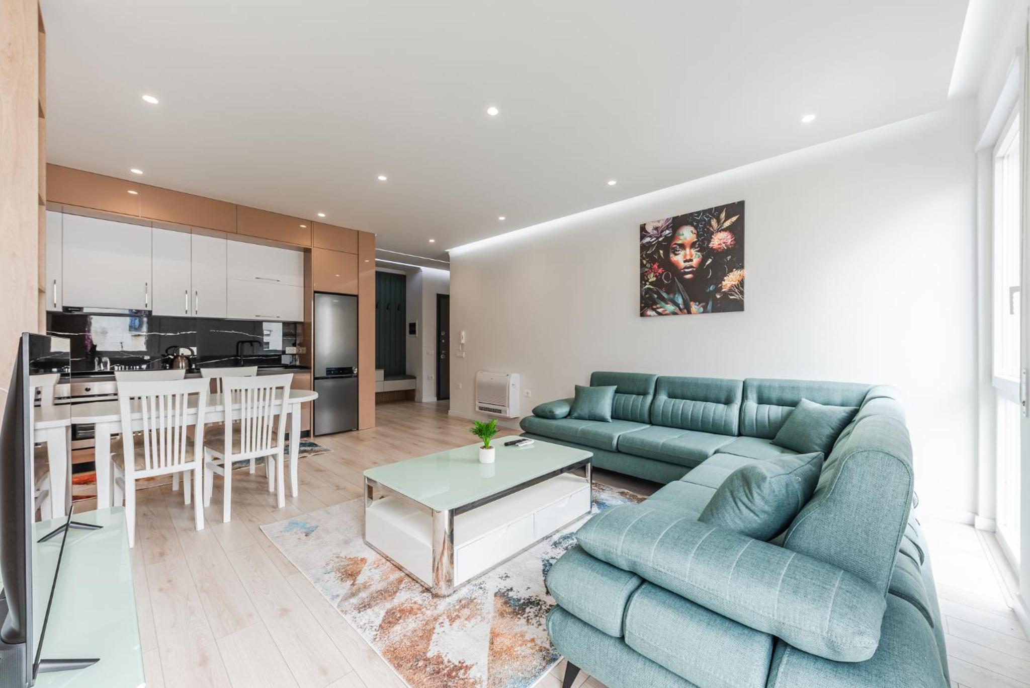 Mumba Apartments by Kondo Stays