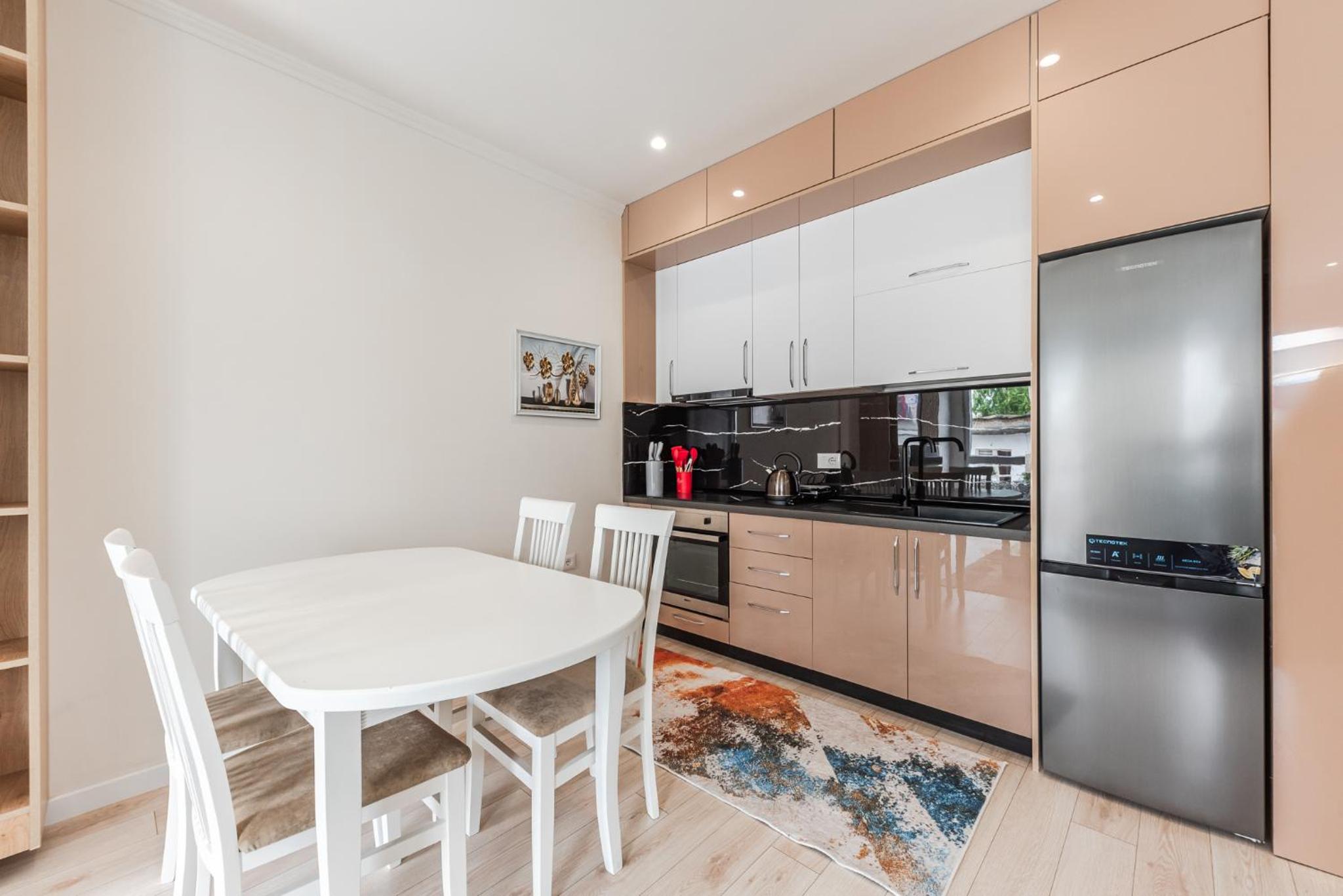 Mumba Apartments by Kondo Stays
