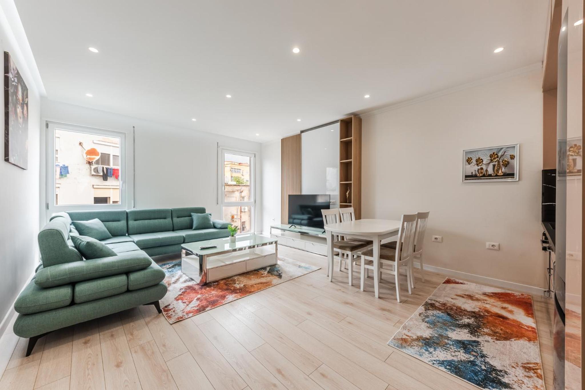 Mumba Apartments by Kondo Stays