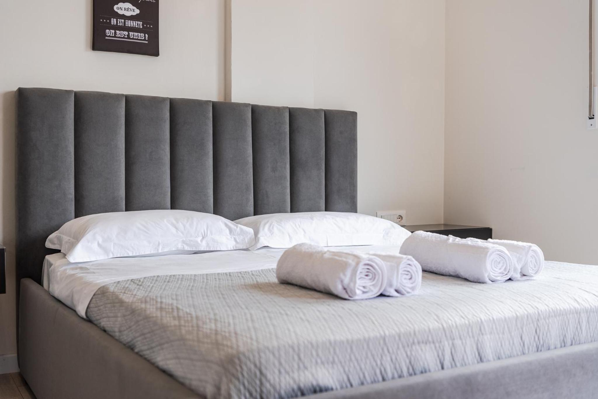 Mumba Apartments by Kondo Stays