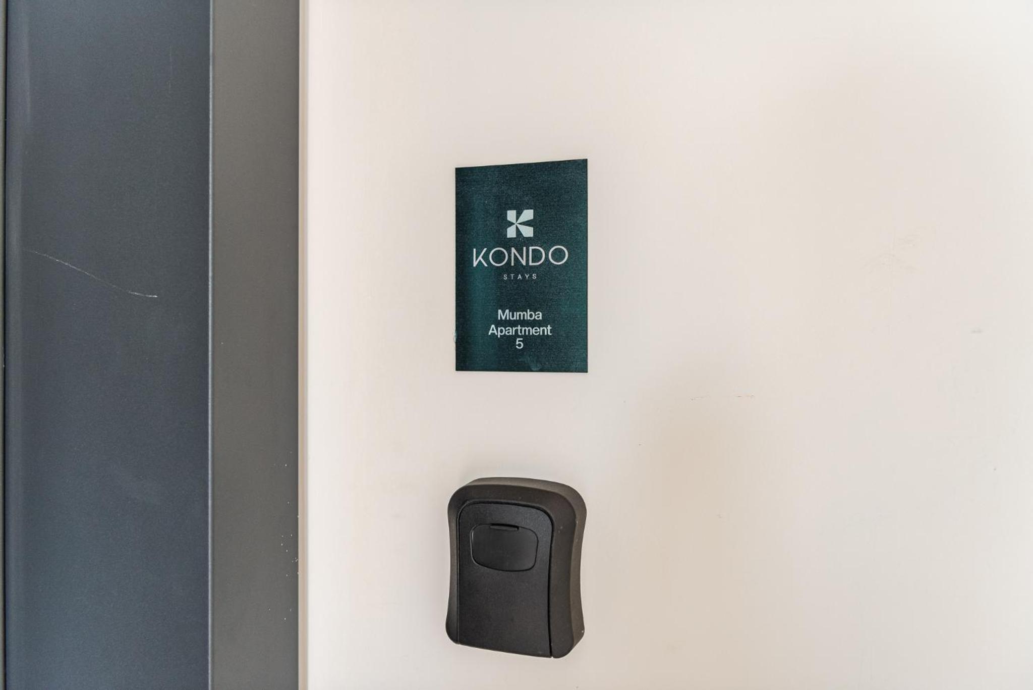 Mumba Apartments by Kondo Stays
