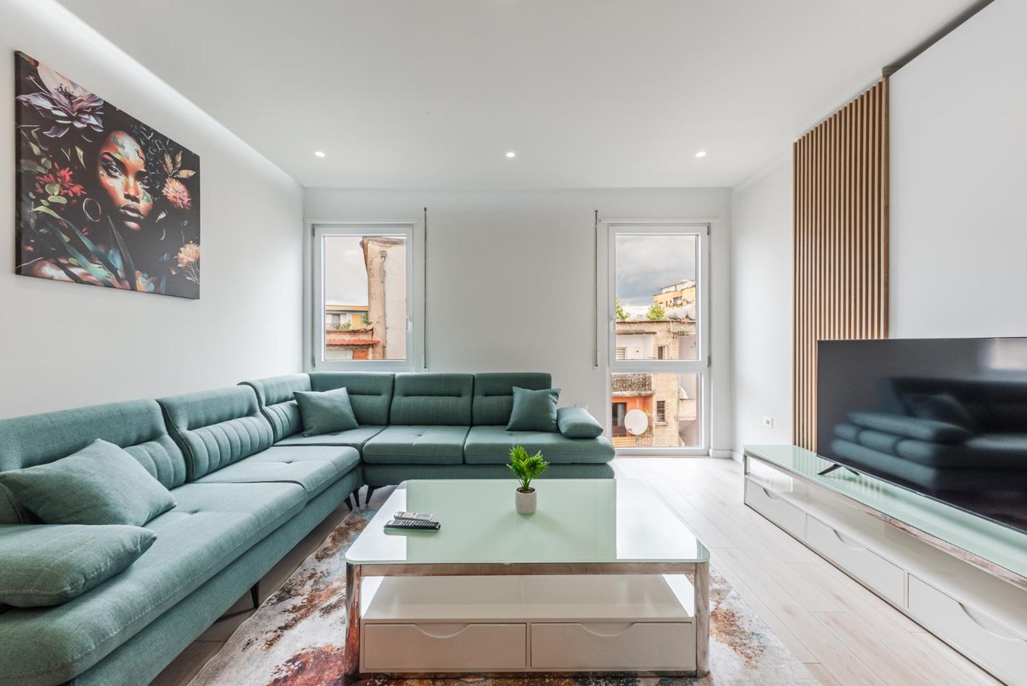 Mumba Apartments by Kondo Stays
