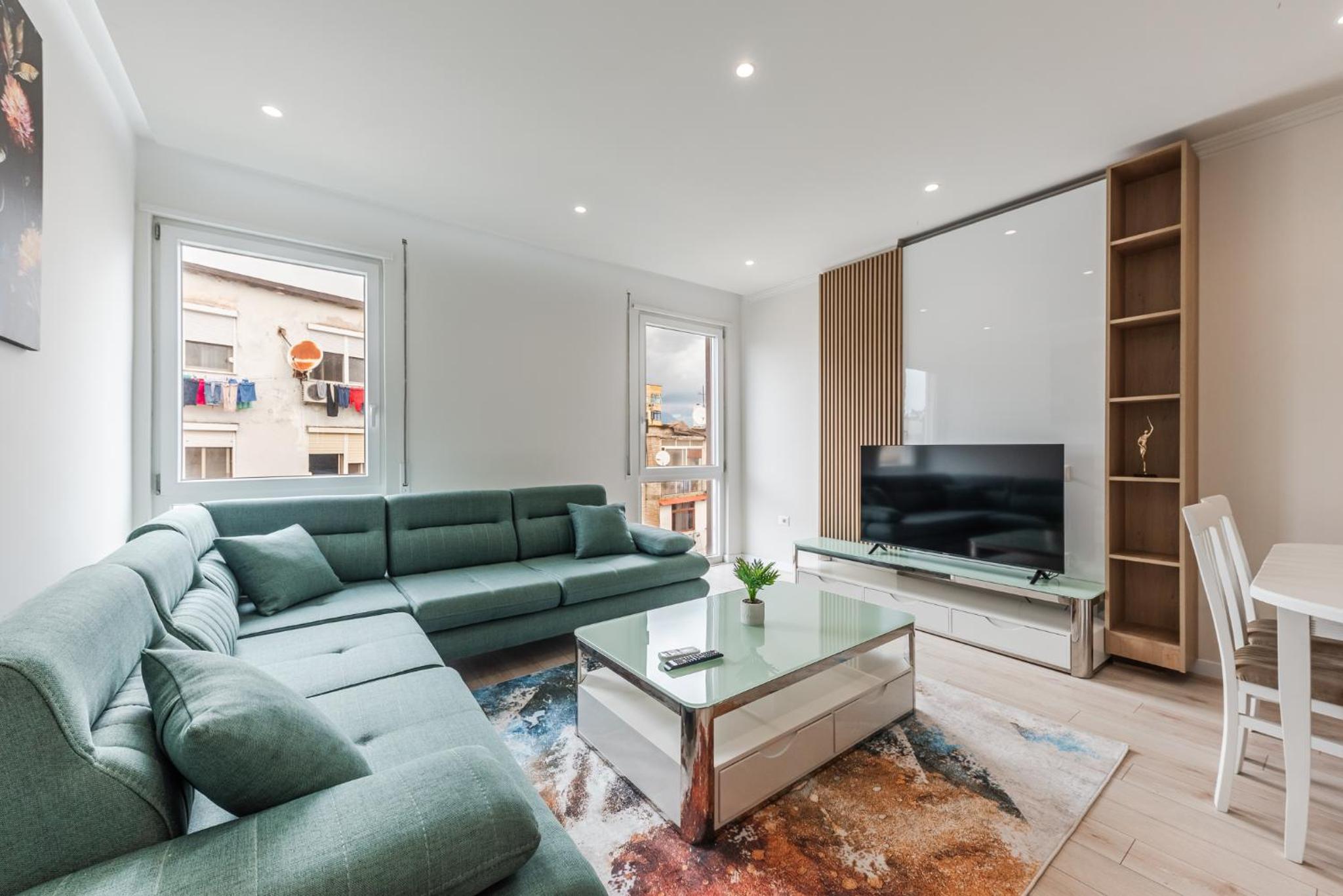 Mumba Apartments by Kondo Stays
