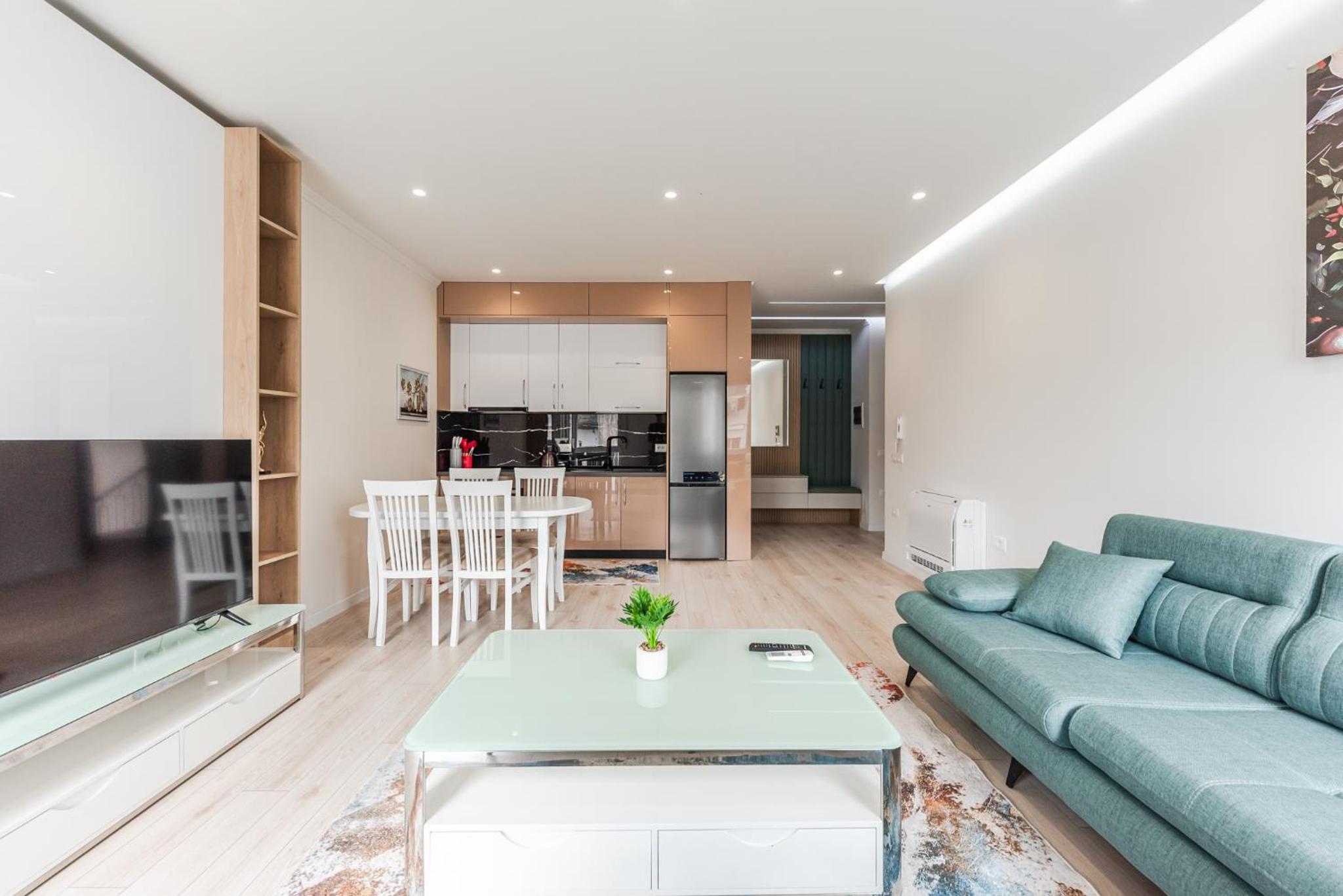 Mumba Apartments by Kondo Stays