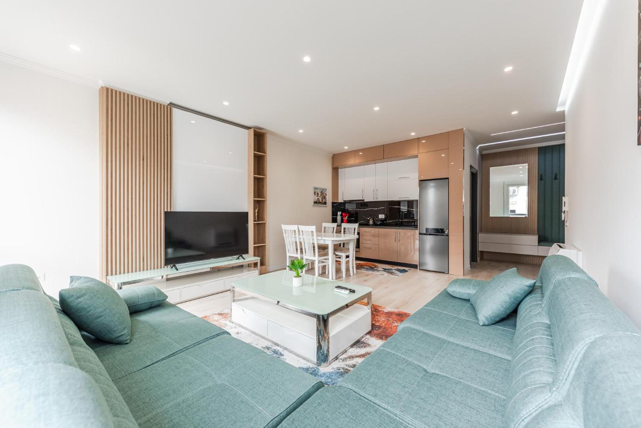 Mumba Apartments by Kondo Stays
