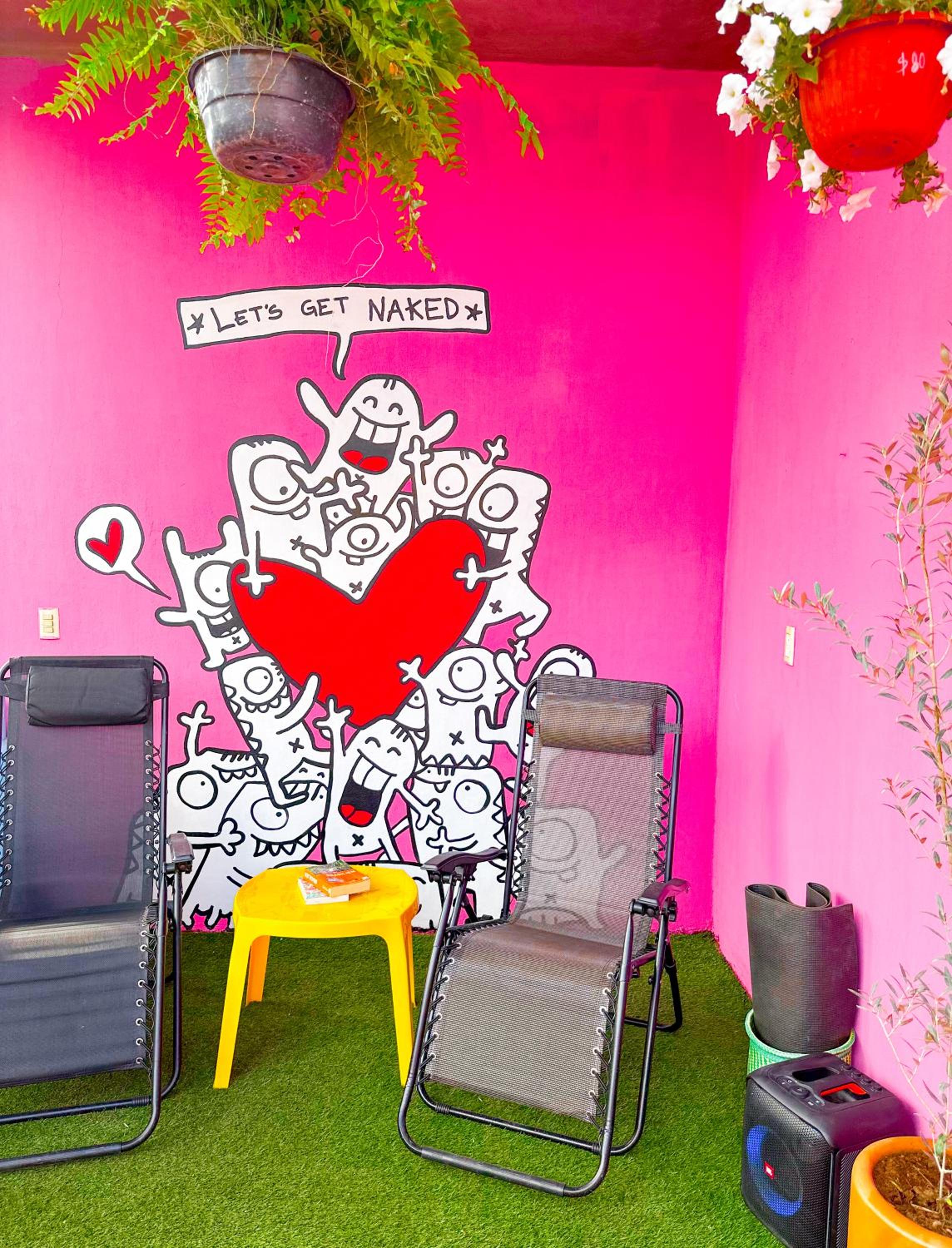 lounge