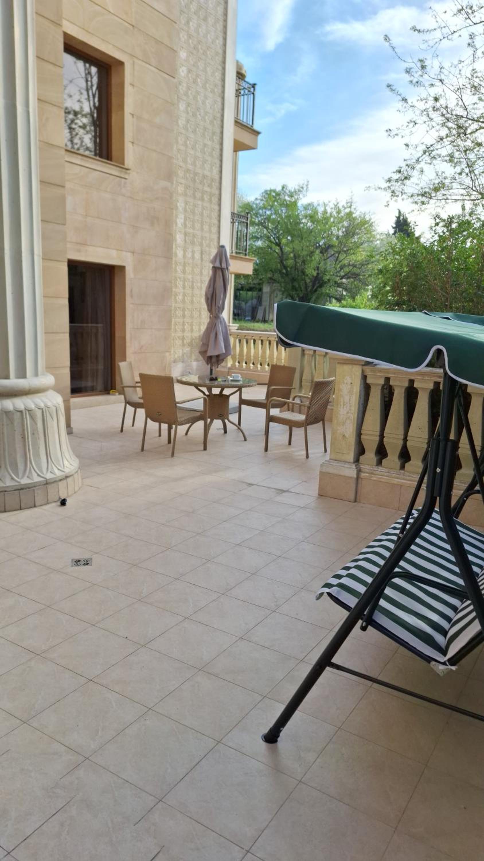 Argisht Palace