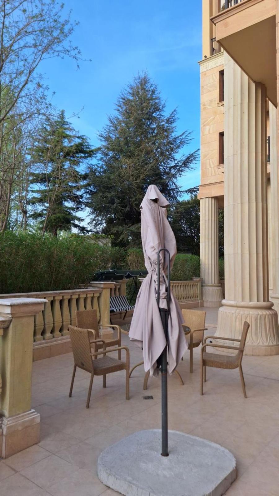Argisht Palace