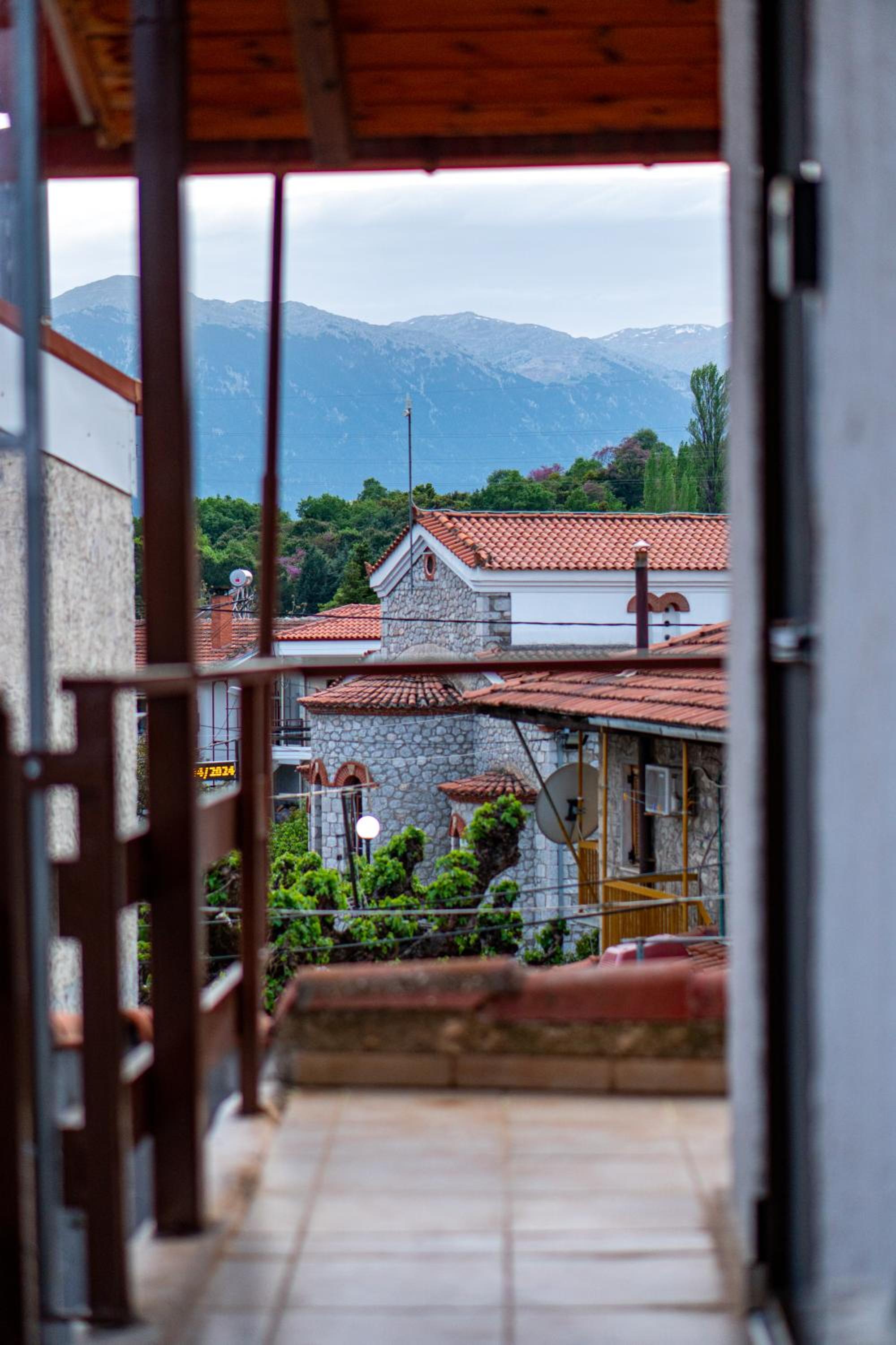 Oiti Mountain Apartments