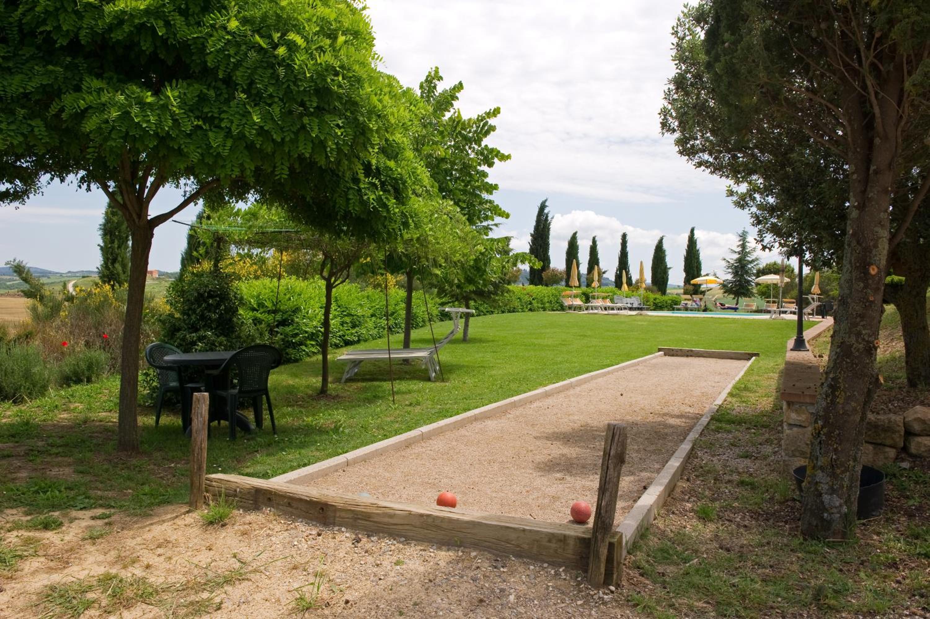 Agriturismo Palazzo Conti - B