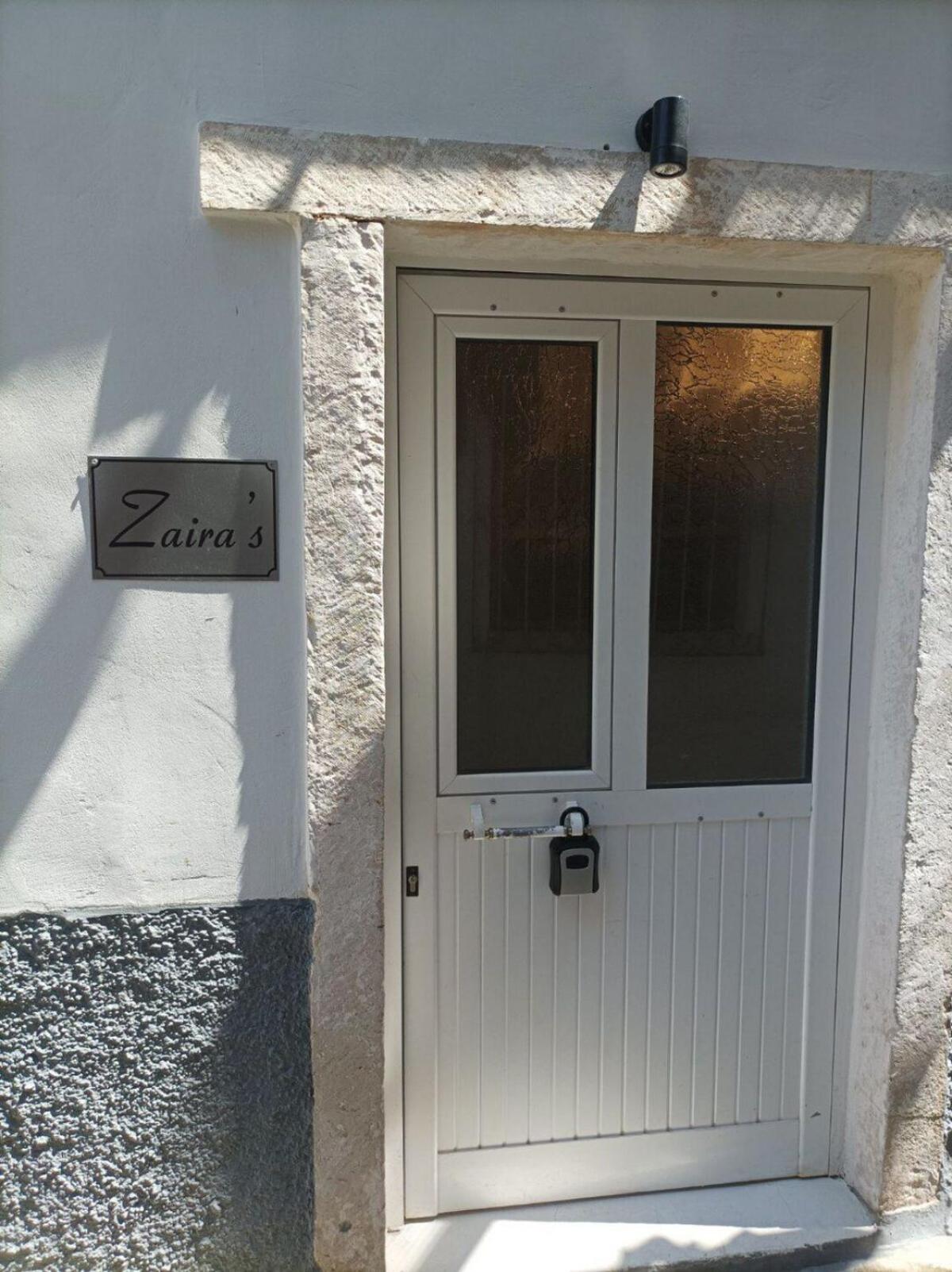 Zaira's Apartment Corfu Town