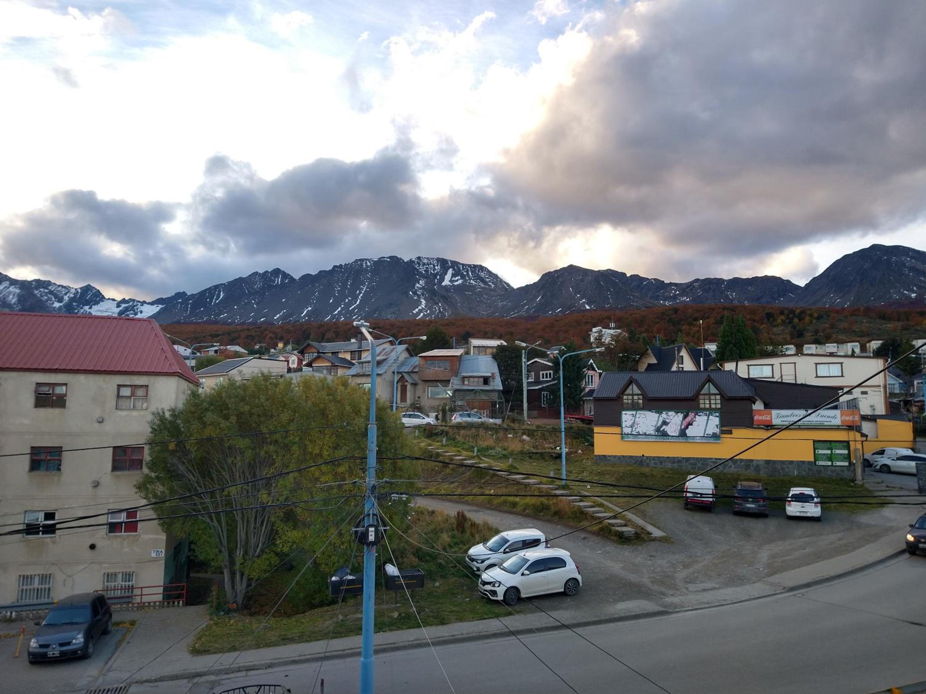 Horizonte Ushuaia