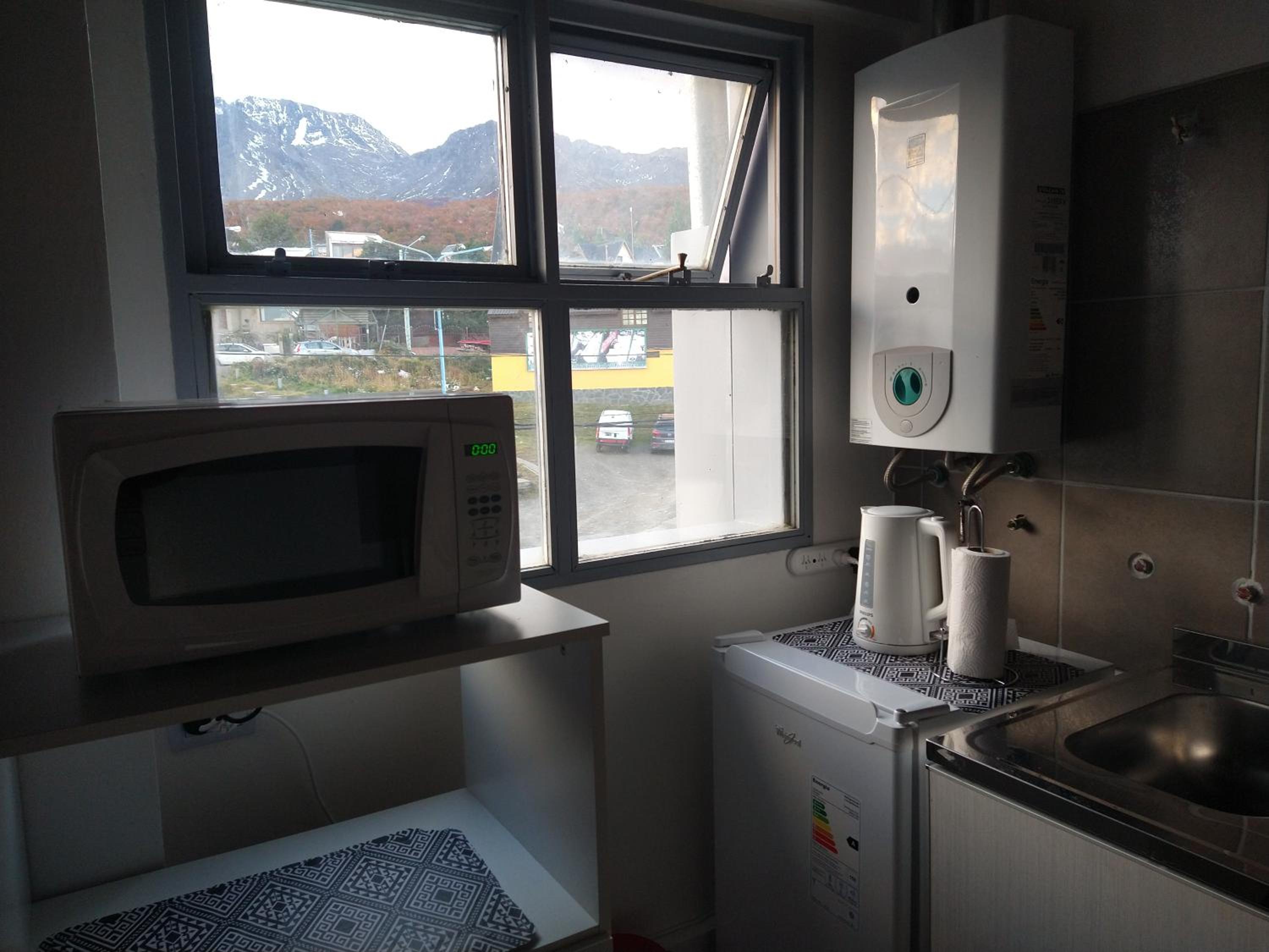 Horizonte Ushuaia