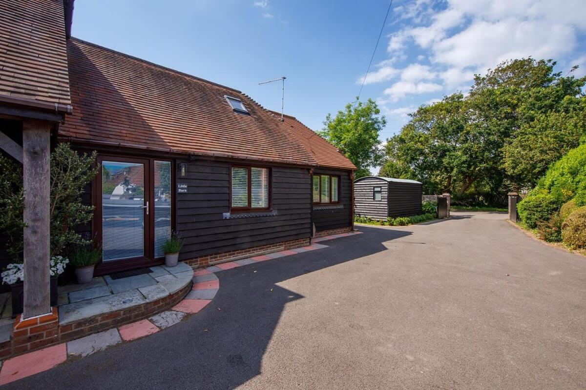 Idyllic countryside annexe near West Wittering beach view 4