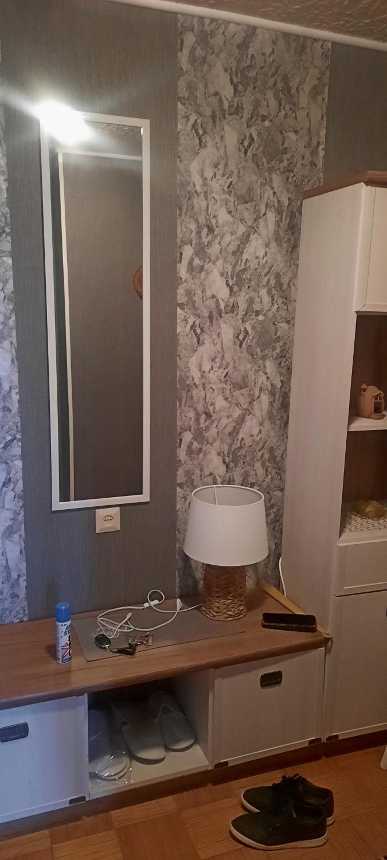 Retrohõnguline korter Põlvas