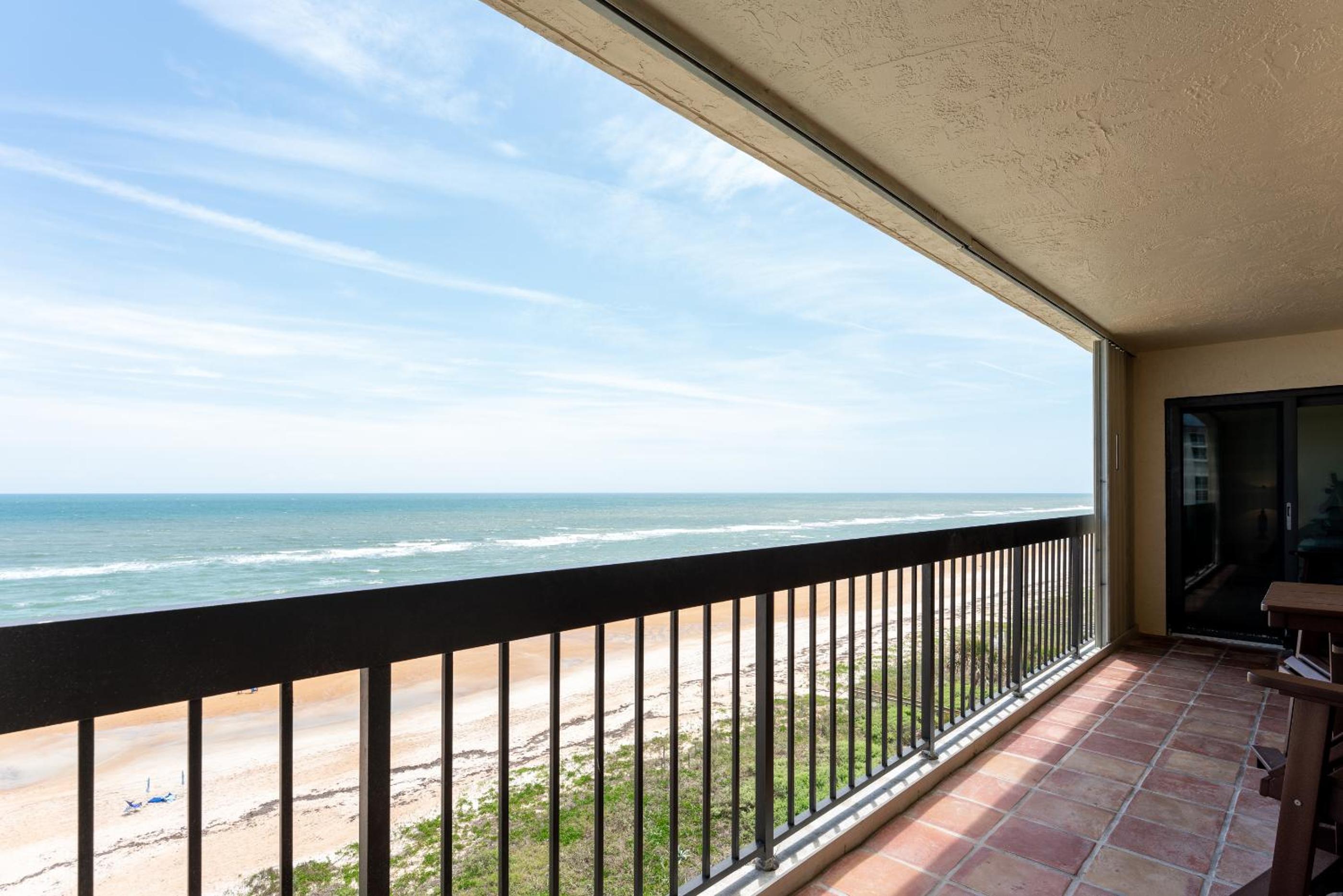 Luxury, Direct Oceanfront Unit and Balcony, Southeast Corner, Heated Pool, Garage Parking