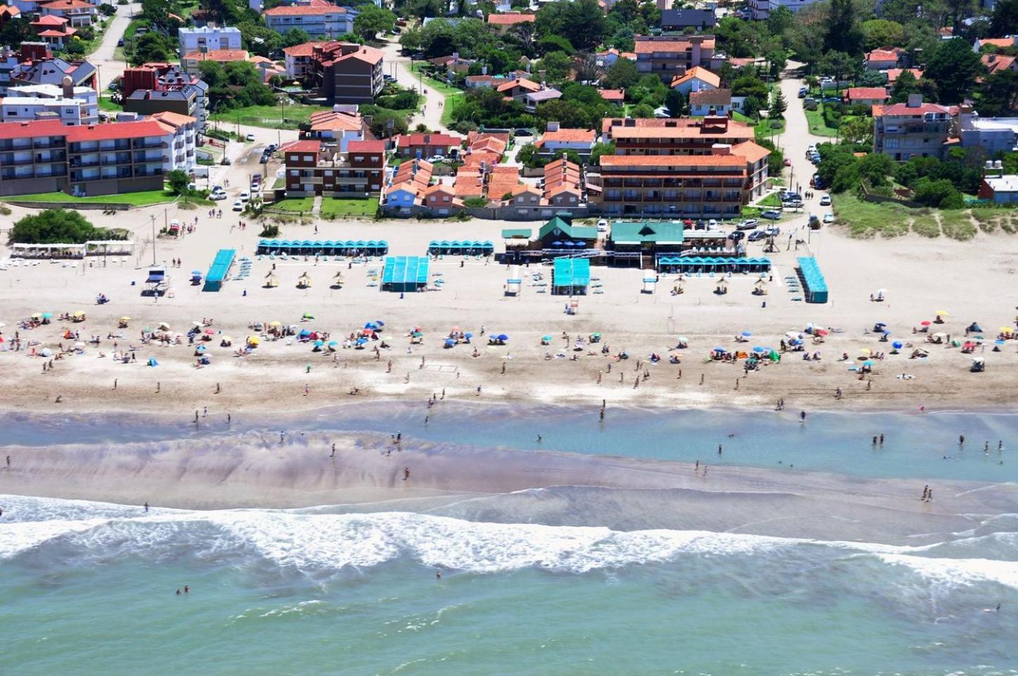 Complejo de Mar Wasiyki - Villa Gesell