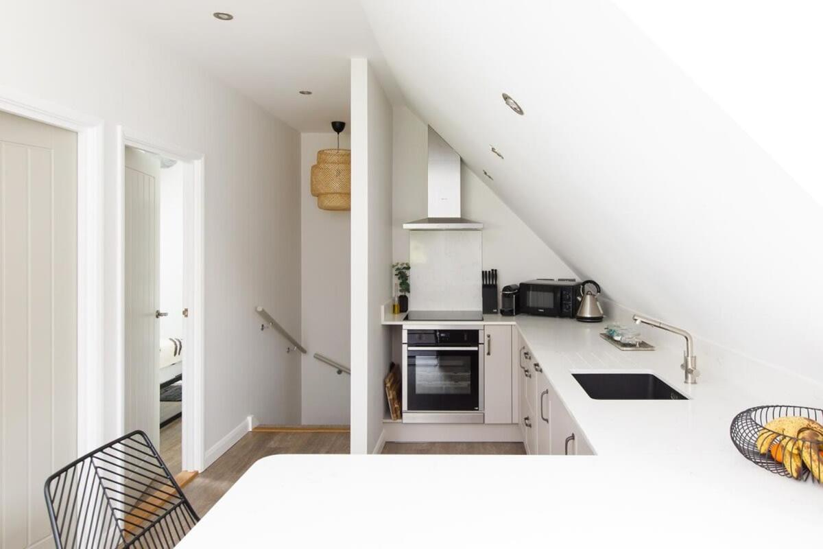Stylish Self-Contained Countryside Accommodation
