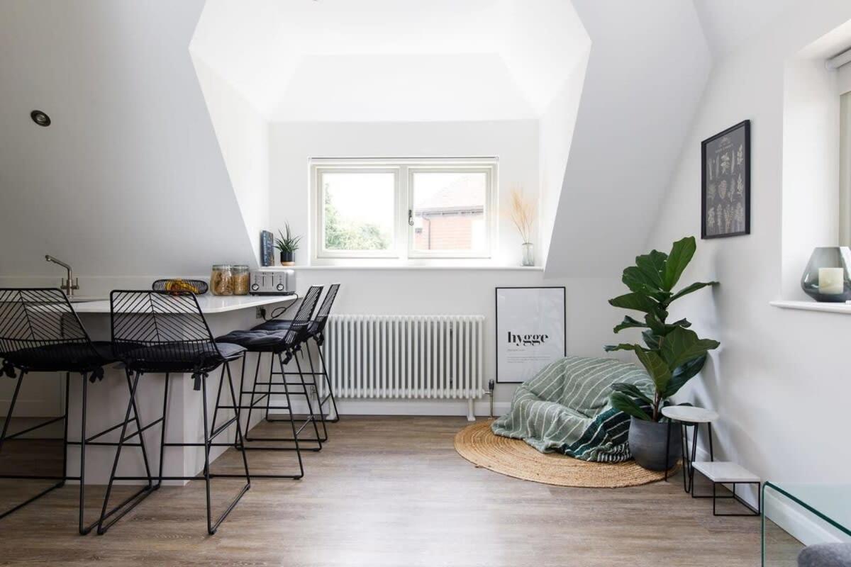 Stylish Self-Contained Countryside Accommodation