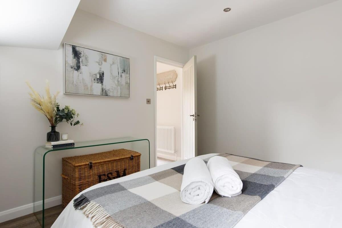 Stylish Self-Contained Countryside Accommodation