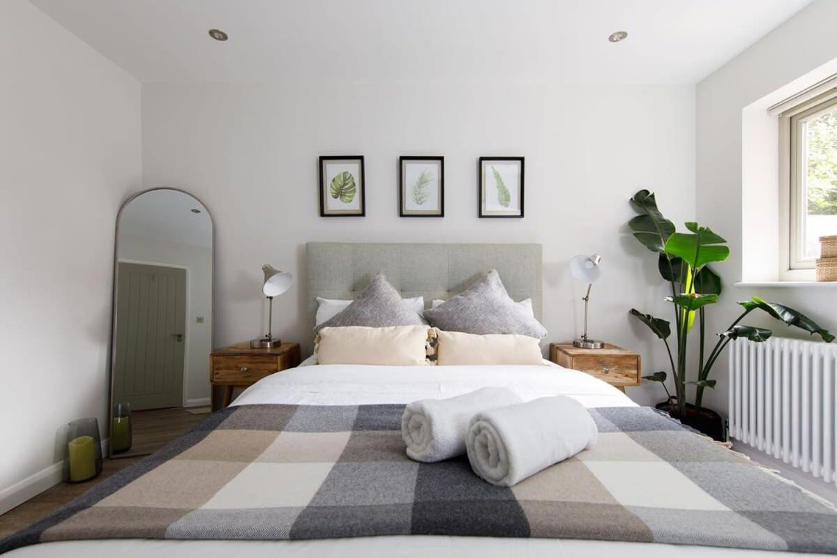 Stylish Self-Contained Countryside Accommodation