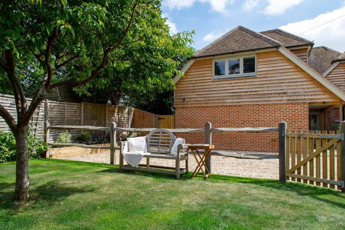 Stylish Self-Contained Countryside Accommodation