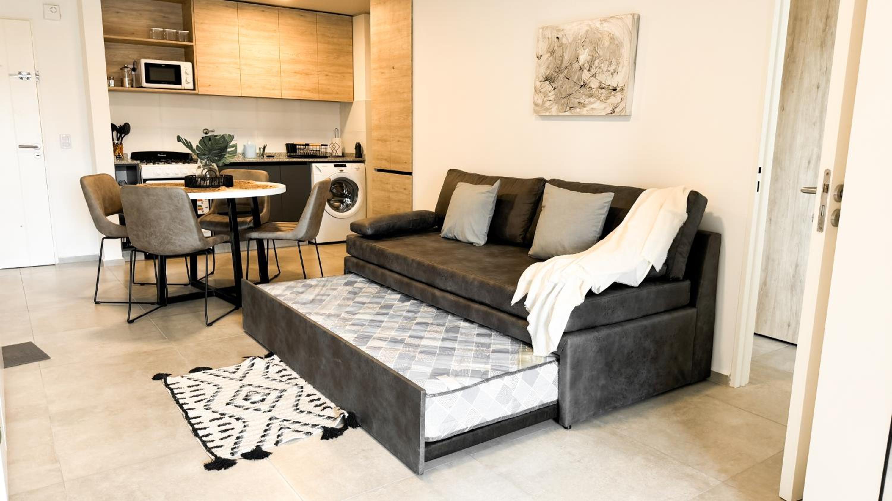 SERIETÁ 1 dormitorio con pileta y terraza