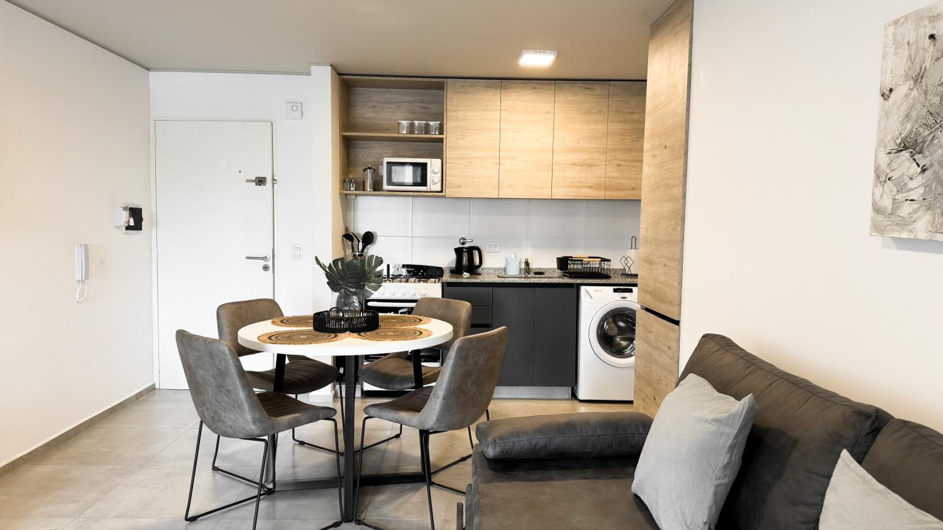 SERIETÁ 1 dormitorio con pileta y terraza