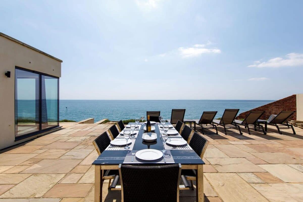 The Sea House - Ultimate Seafront Living & Sunsets view 4