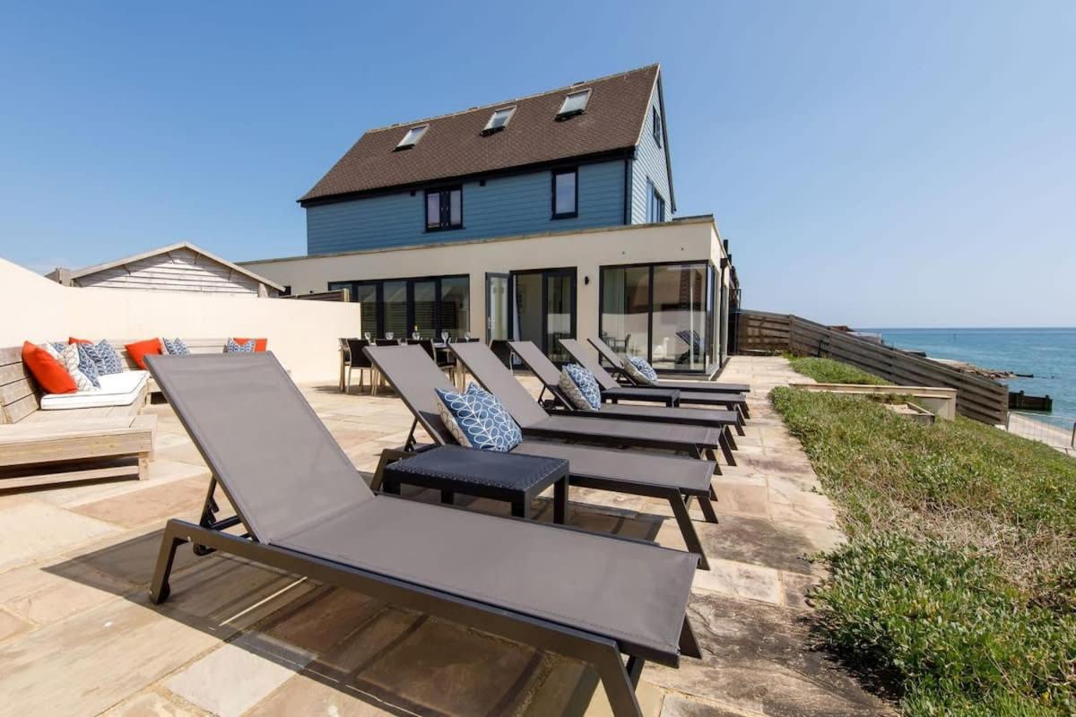 The Sea House - Ultimate Seafront Living & Sunsets view 3