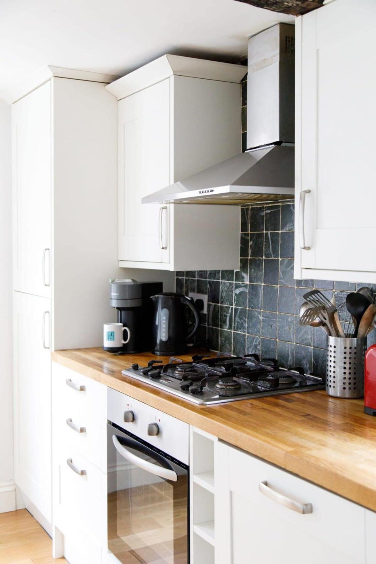 Charming four-bedroom central townhouse