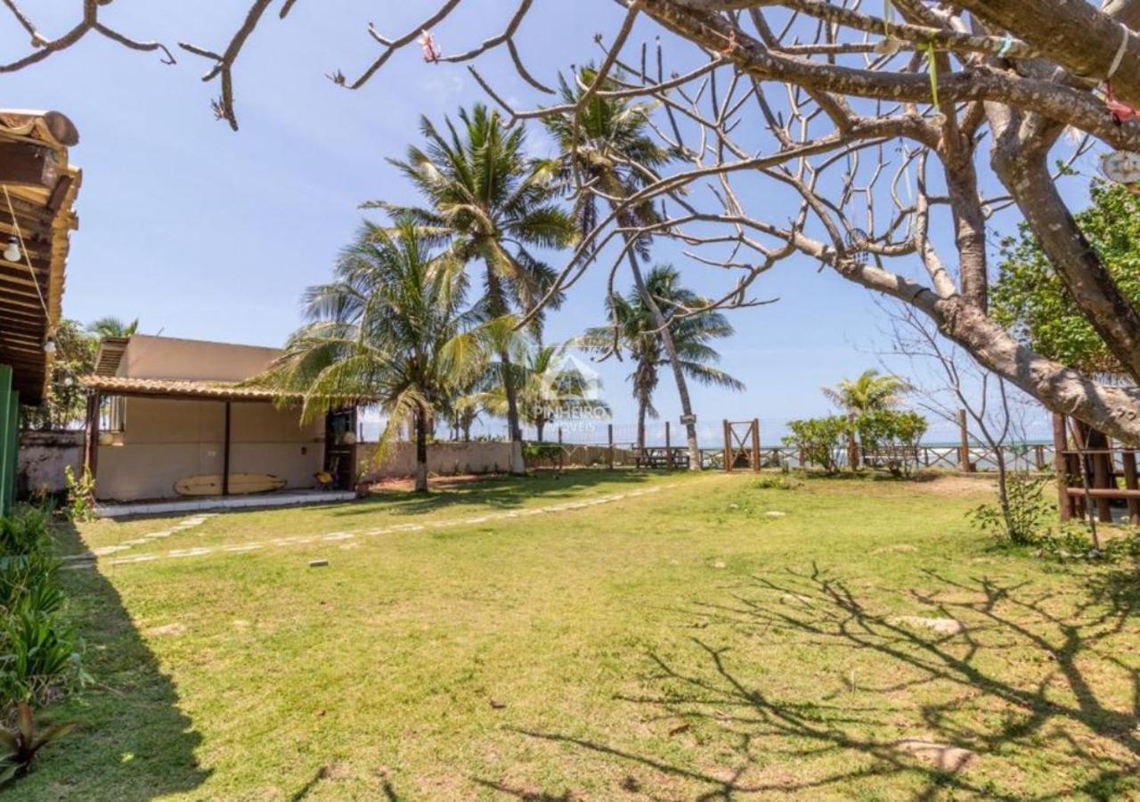 Casa inteira, pé na areia, conforto, frente mar, Itacimirim, Bahia