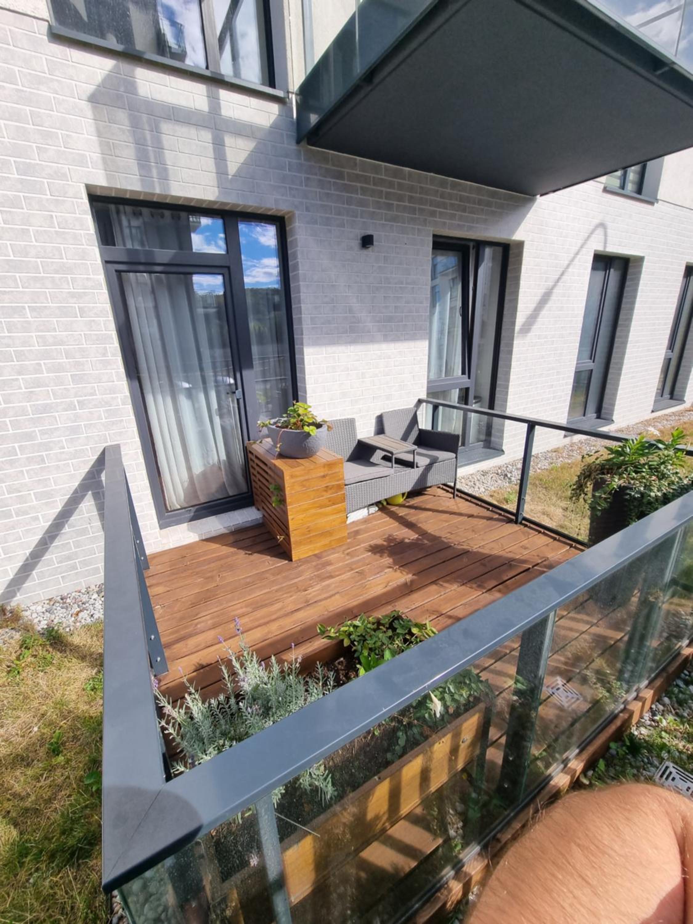 Studio in the heart of Vilnius view 3