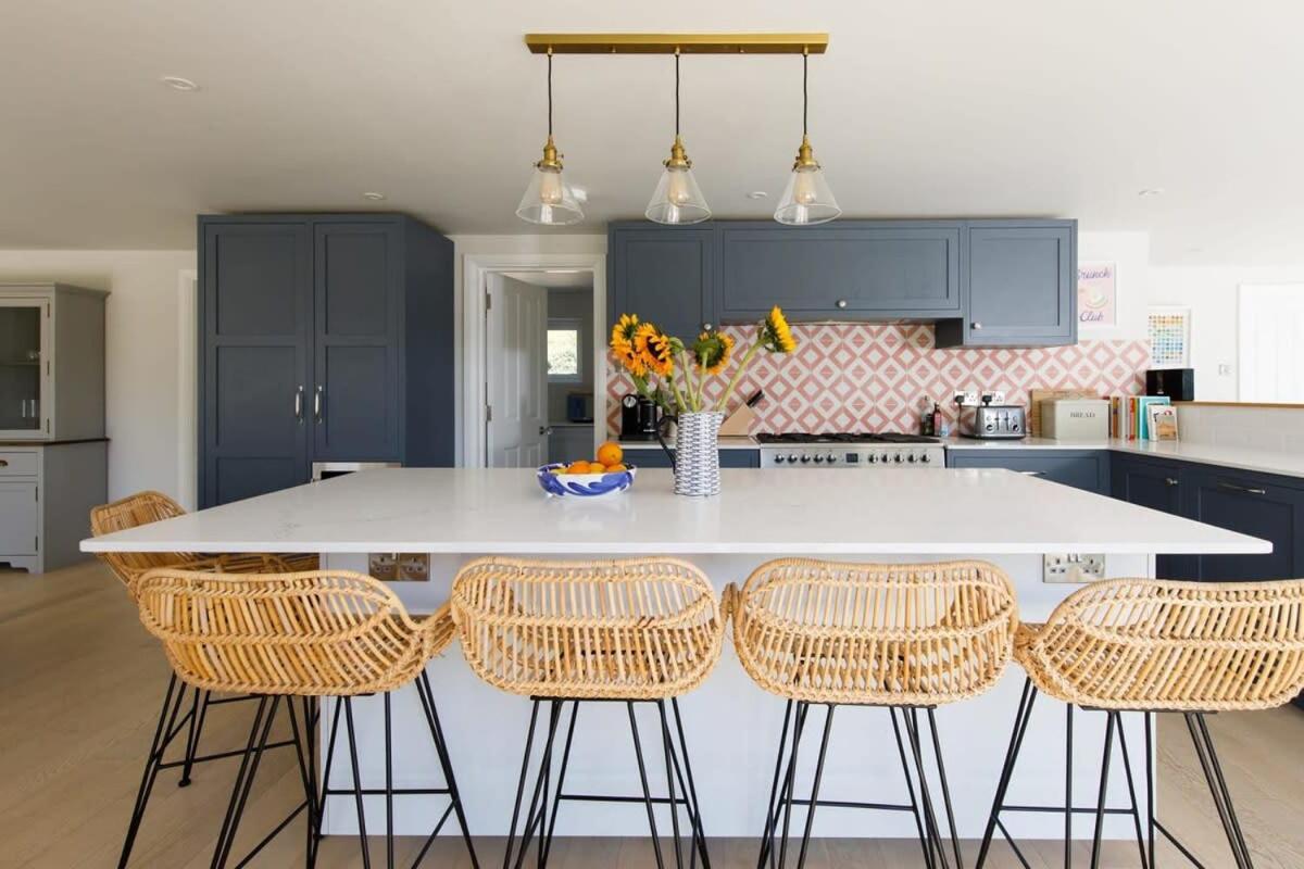 Ultimate beach house with pool in West Wittering view 5