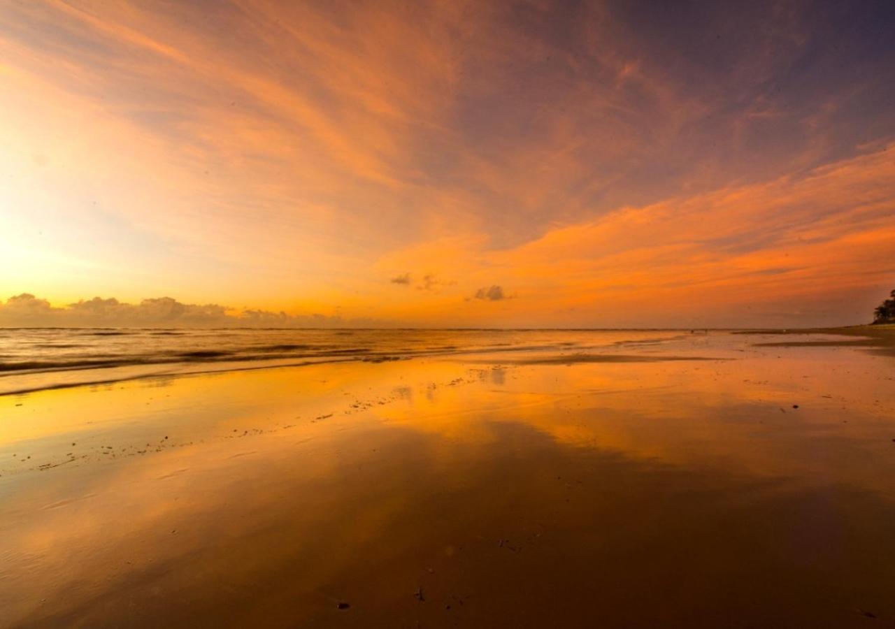 Casa inteira, pé na areia, conforto, frente mar, Itacimirim, Bahia